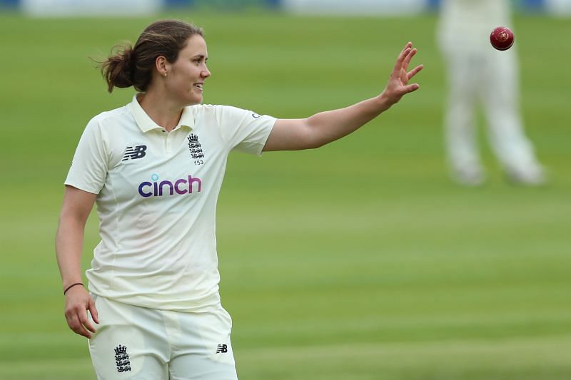 England are lucky to have a regular all-round contributor like Nat Sciver