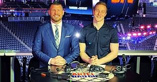 Michael Bisping reveals if his son is ready for professional MMA debut