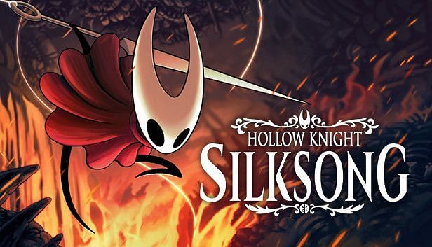 Hollow Knight: Silksong (Image via Steam)