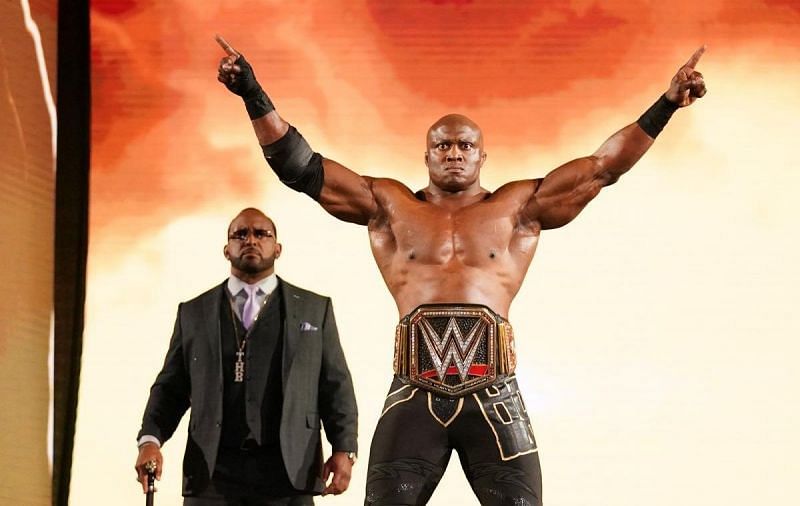 Lashley and MVP have reached heights in WWE they always knew they would