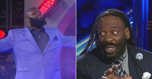 Mark Henry; Booker T