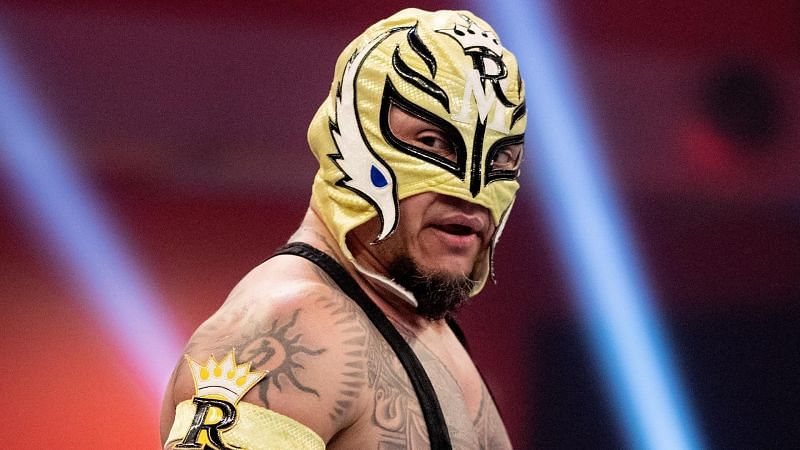 Rey Mysterio doesn't want to wrestle against SmackDown star