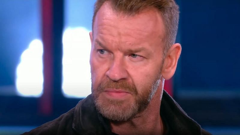 Christian Cage was part of Casino Battle Royale at Double or Nothing