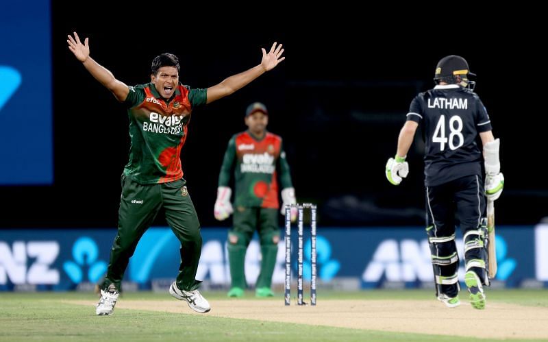 New Zealand v Bangladesh - ODI Game 2