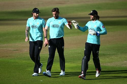 Surrey v Gloucestershire - T20 Vitality Blast 2020 Semi Final