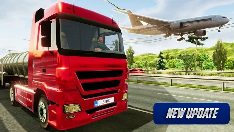 Truck simulator: Europe 2 Baixar APK para Android (grátis)