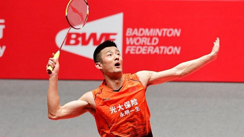 Chen Long: The defending Champion