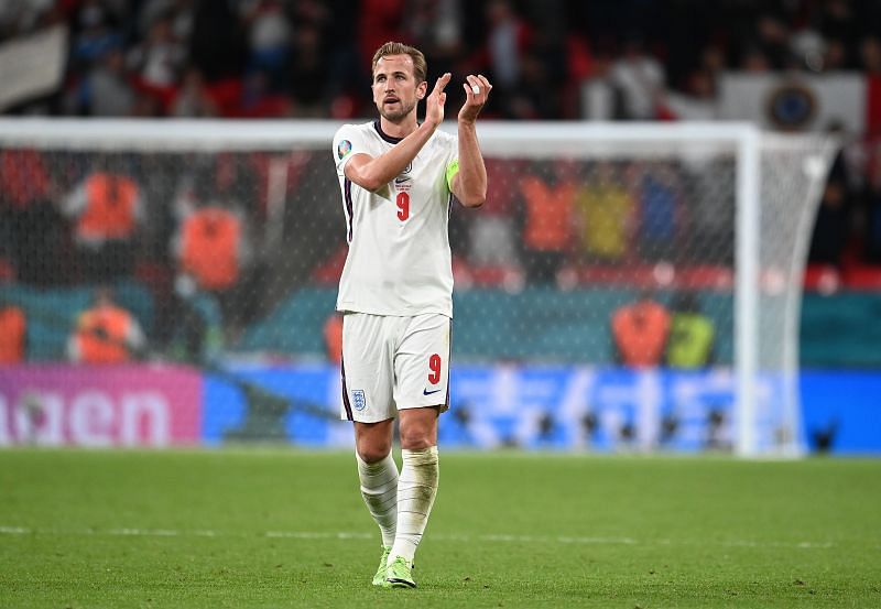 Harry Kane has struggled so far in Euro 2020