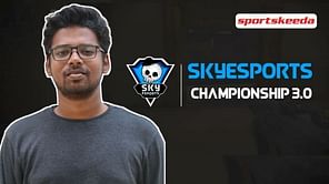 "Plans have already started for Skyesports Championship 3.0, everything will be different now, so do keep your expectations high": Naveen Prakash, Production head at Skyesports