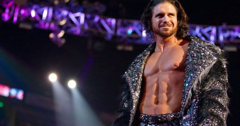 John Morrison will be in the Money in the Bank ladder match
