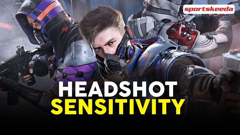 Best headshot sensitivity settings for beginners in PUBG Mobile Lite