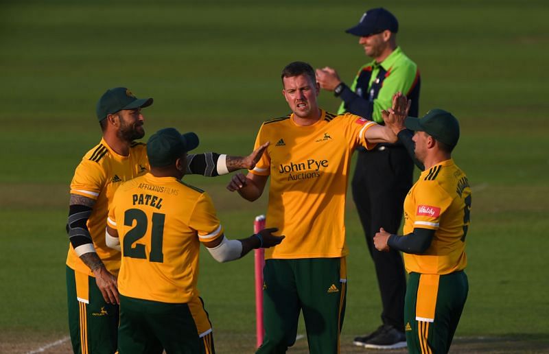 Durham Cricket v Notts Outlaws - Vitality T20 Blast