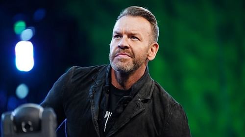 Christian Cage in AEW