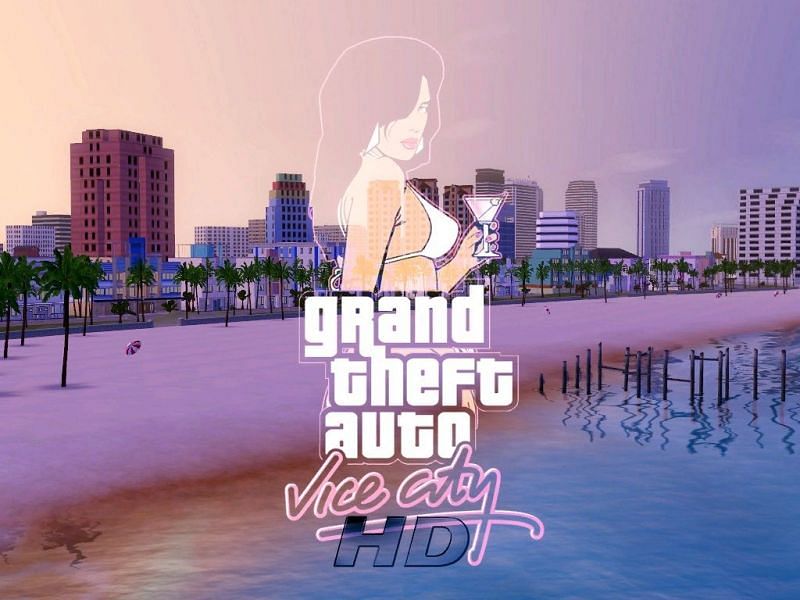 Some GTA fans want to see Vice City in HD (Image via Mod DB)