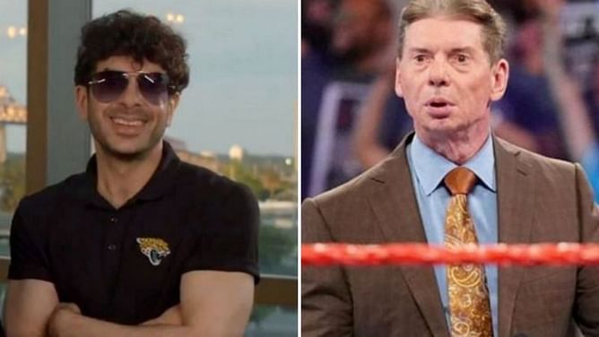 AEW star compares Tony Khan to a young Vince McMahon