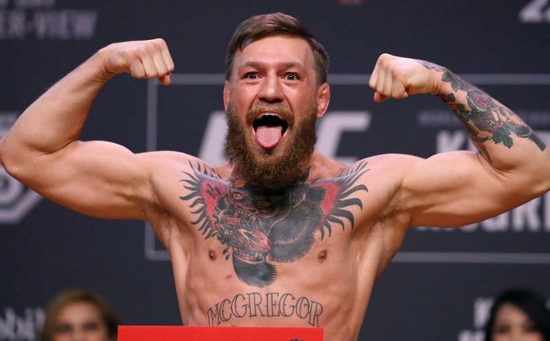 Conor McGregor