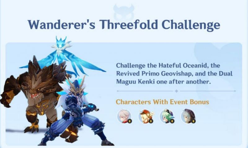 Final challenge details (image via miHoYo)