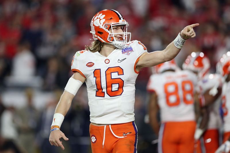 Trevor Lawrence