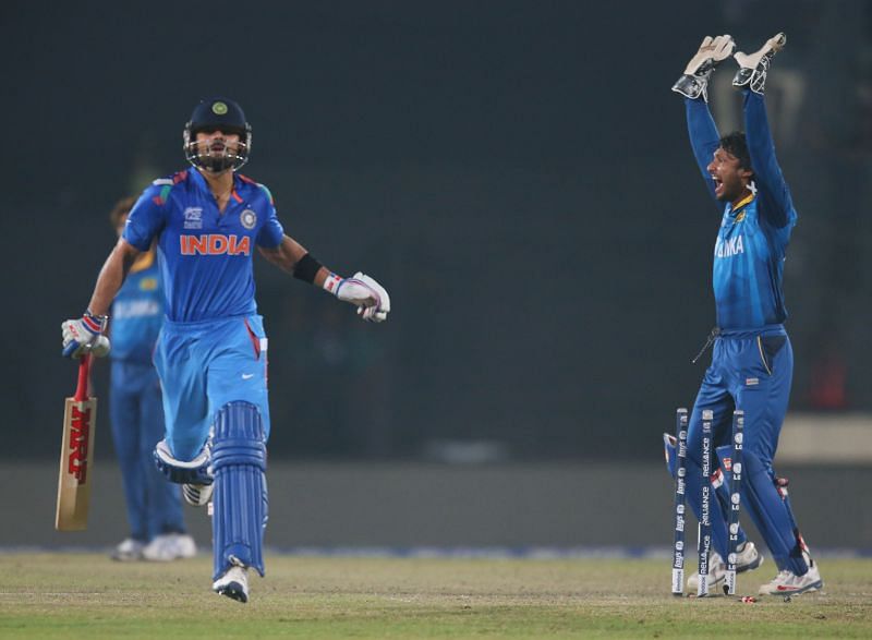 Sri Lanka has bundled out India twice for less than 100 runs in ODI cricket