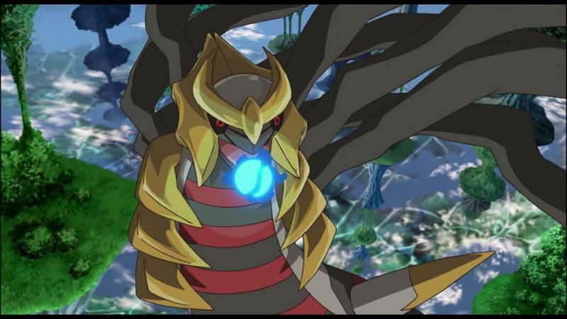 Origin Giratina