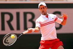 Novak Djokovic says Roger Federer's withdrawal from RG was "a bit surprising", but declares the Swiss was "well within his rights" to pull out