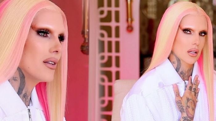 Jeffree Star is moving house just six months after building his