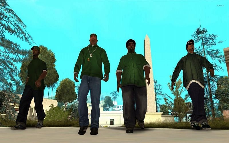 5 reasons why GTA San Andreas is still remembered by fans to this day