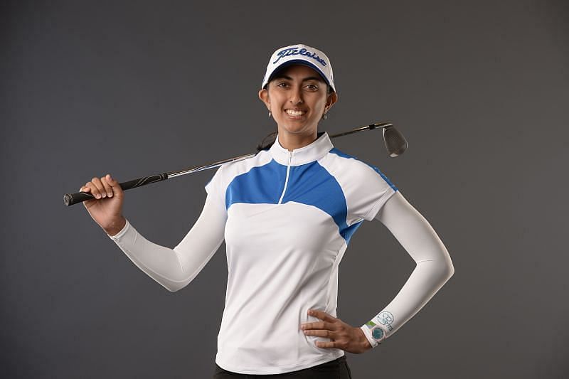 Aditi Ashok Tokyo Olympics 2021 Wiki Family Career Info Achievements