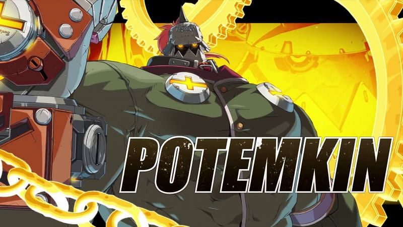 Guilty Gear Strive: A guide to using Potemkin (Image via Arc System Works)