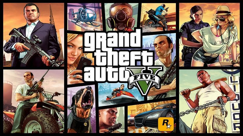 5 best games like GTA 5 for Android devices in 2021