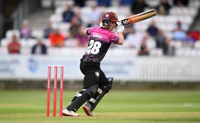 Somerset CCC vs Surrey CCC - Vitality T20 Blast