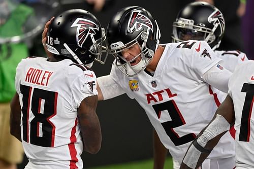 Atlanta Falcons v Minnesota Vikings