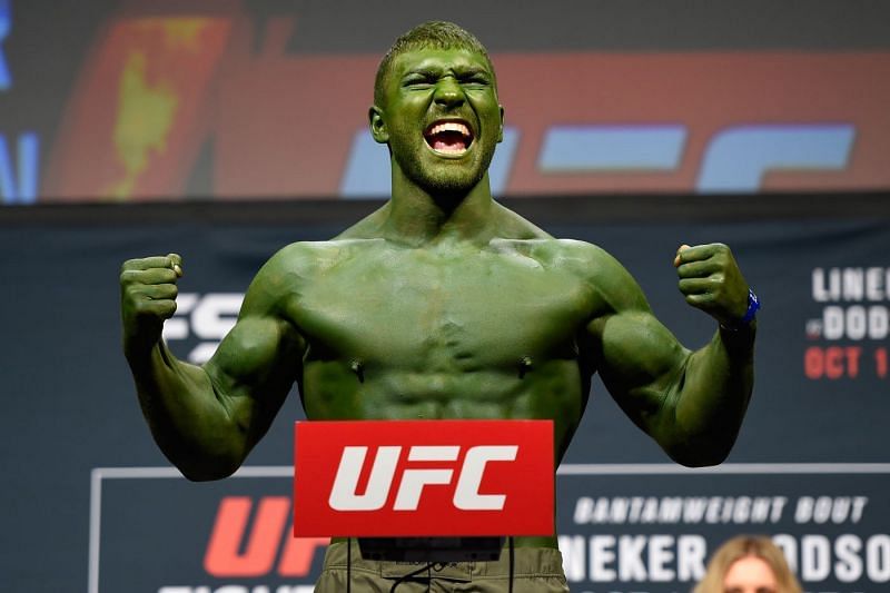 Ion Cutelaba aka &#039;The Hulk&#039;