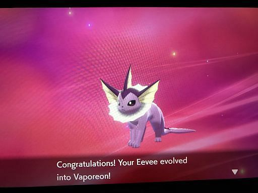 Pokemon GO Eevee Shiny Evolution: How to get shiny Vaporeon