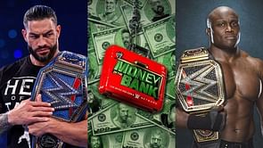 WWE Money in the Bank 2021: Full match-card predictions