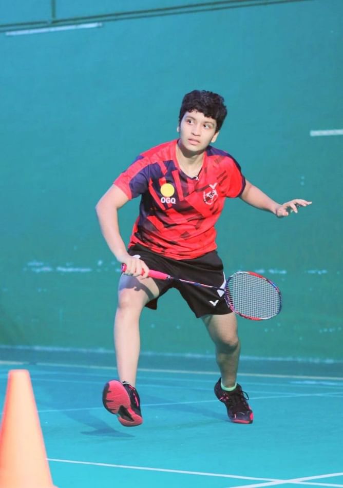 Is Tasnim Mir the answer to India’s quest for a successor to Saina and Sindhu?