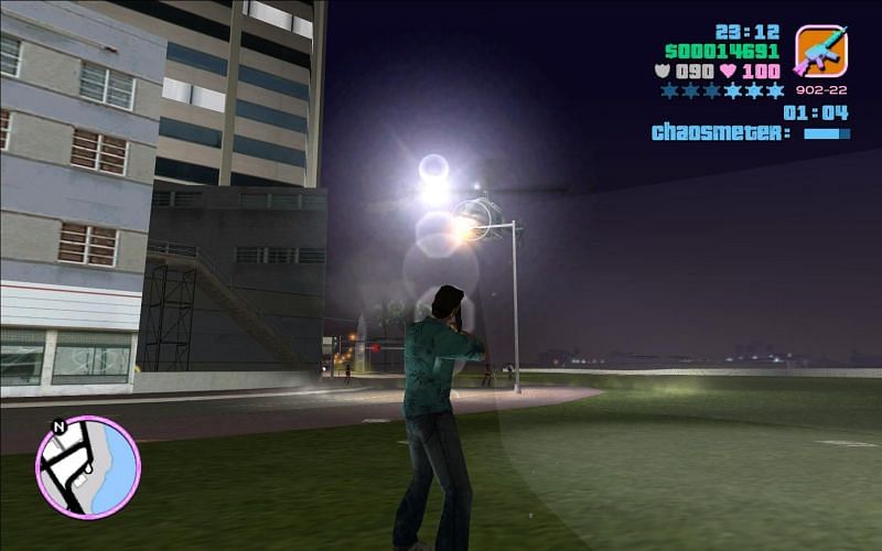 Messing with the Man is a good example of a pretty messed up mission (Image via GTA Wiki)