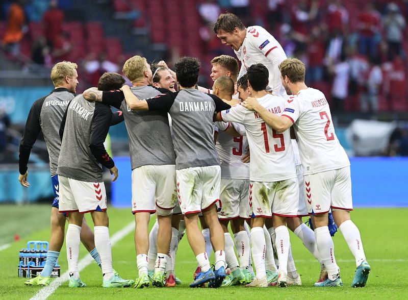 Could Denmark be a viable dark horse winner for Euro 2020?