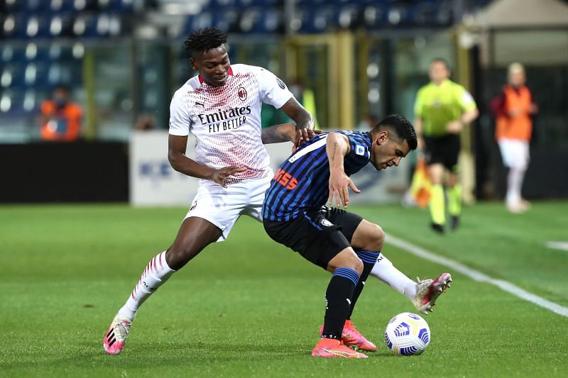 Cristian Romero has been rock solid for Atalanta. (Photo by Marco Luzzani/Getty Images)