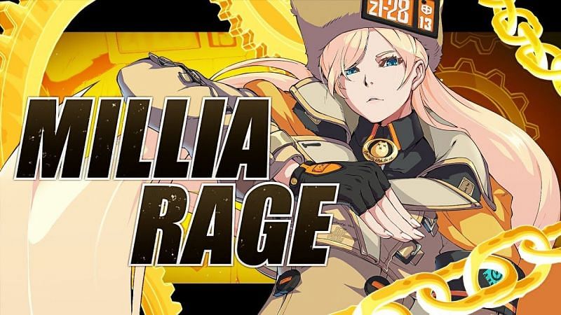 Guilty Gear Strive: A guide to using Millia Rage (Image via Arc System Works)