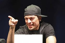 Watch: Nate Diaz smokes marijuana and steals the show at the UFC 263 press conference