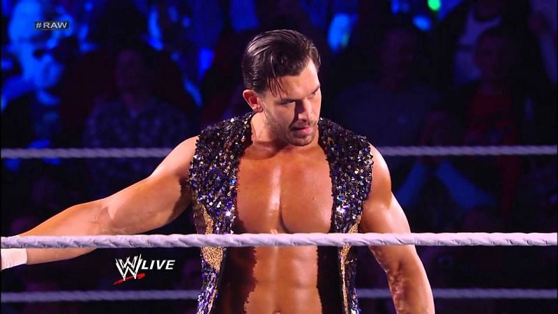 Fandango was a sensation soon after his main roster debut 
