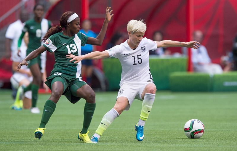 Usa Women Vs Nigeria Women Prediction Preview Team News And More 21 Wnt Summer Series