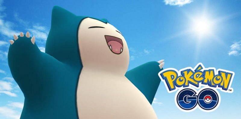 download snorlax pokemon go