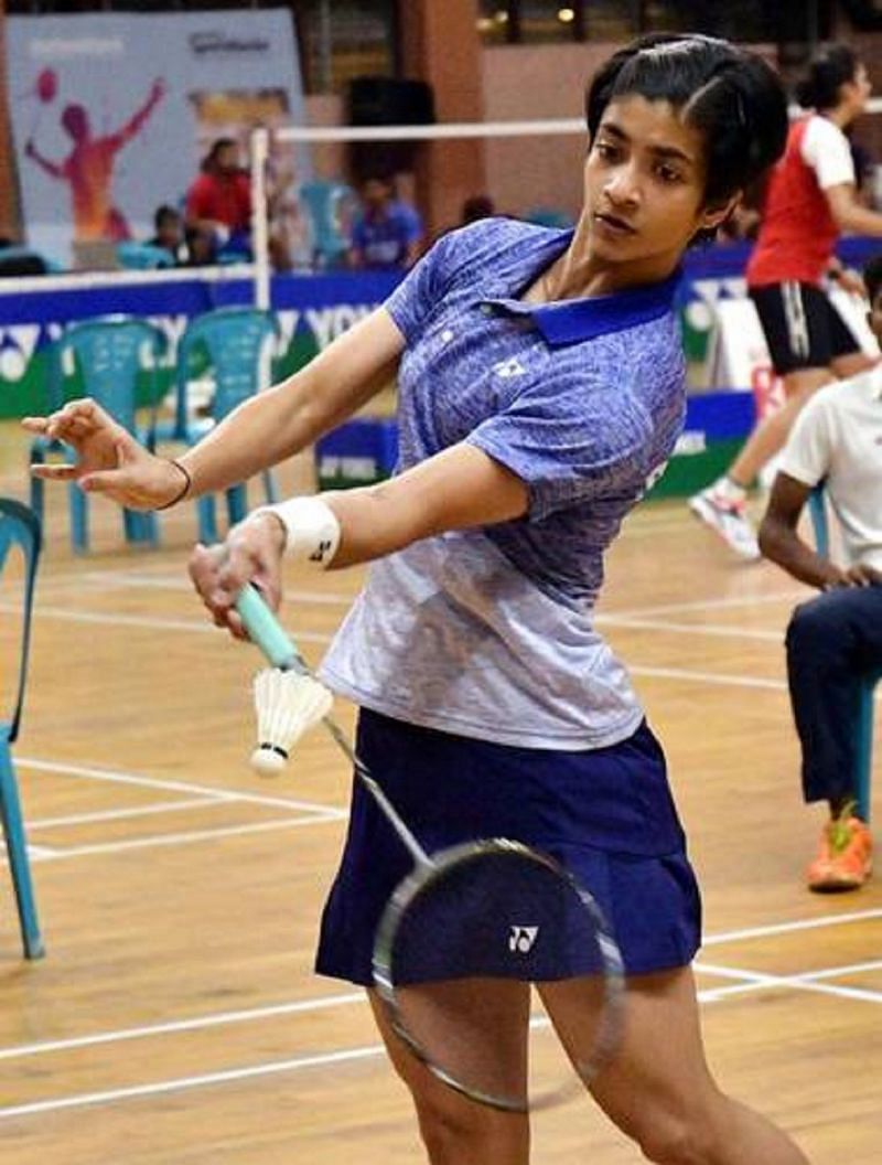 Malvika Bansod (Image courtesy: Sportstar)