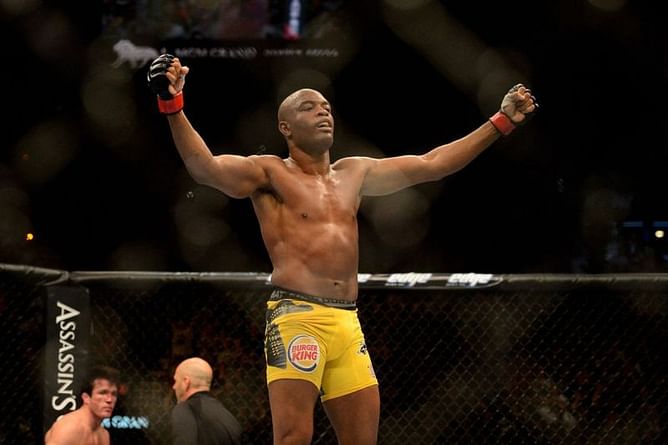 "Everything is possible" - Anderson Silva talks about potential matchups with Logan Paul and Jake Paul