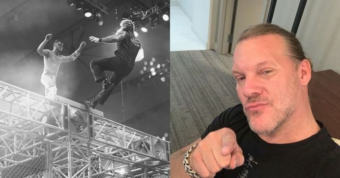 AEW News Roundup - Chris Jericho calls out 'Chicks in WWE' for mocking him, Popular star out of action due to concussion, Legends lied about signing (27th June 2021)