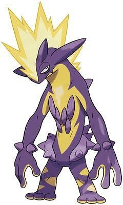 Is Toxtricity a good Pokémon in Scarlet?