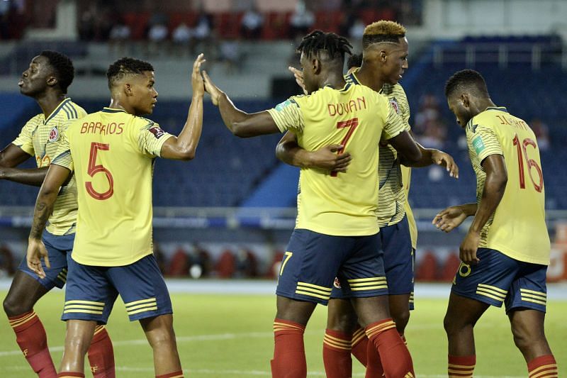 Peru Vs Colombia Prediction Preview Team News And More 2022 Fifa World Cup Qualifiers