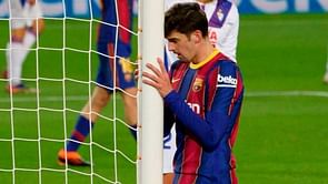 What should Barcelona do with Francisco Trincao?